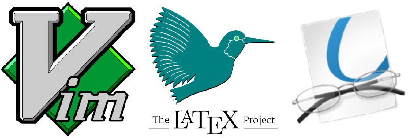 Featured image of post GVIM下的LaTeX编译实时预览